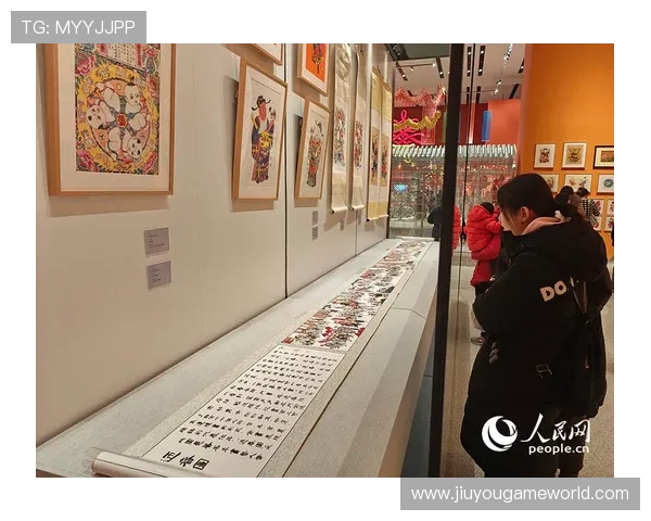 中国工艺美术馆春节主题展，百余项非遗展现传统过年场景